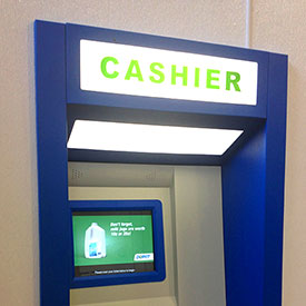 solum Auto Cashier one