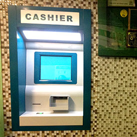 solum Auto Cashier one