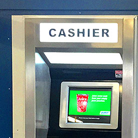 solum Auto Cashier one