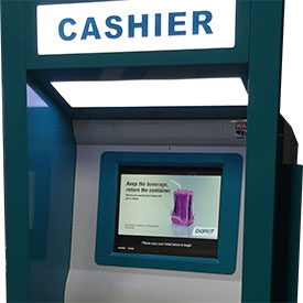 solum Auto Cashier one
